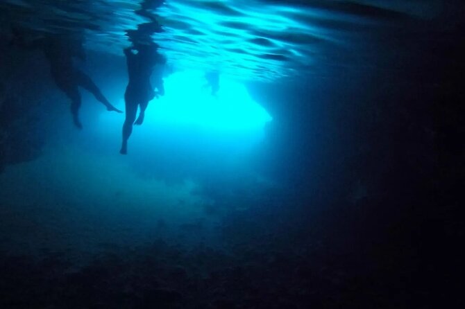 Luxury Blue Cave and Elaphiti Islands Small Group Tour - The Blue Cave gives this Dubrovnik boat trip its purpose