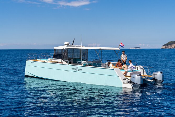 Luxury Blue Cave and Elaphiti Islands Small Group Tour - Weather can change the Blue Cave plan