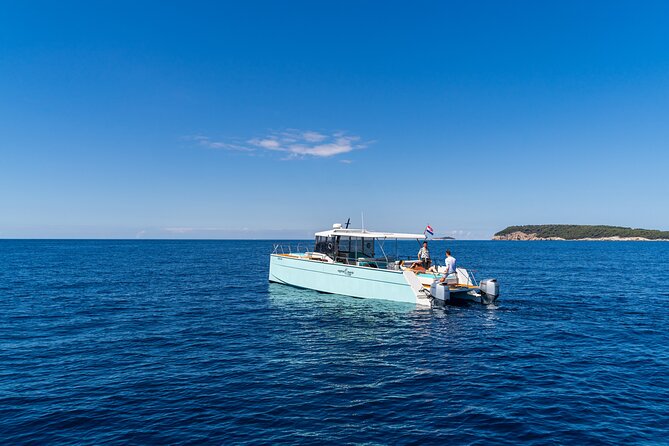 Luxury Blue Cave and Elaphiti Islands Small Group Tour - Practical packing advice for the four-hour outing