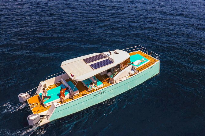 Luxury Blue Cave and Elaphiti Islands Small Group Tour - Šunj Beach offers rare sand in the Dubrovnik area