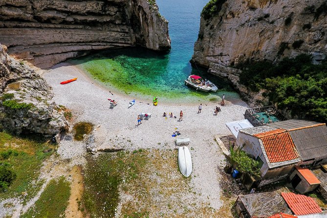 Luxury Blue Cave, Hvar and Vis Boat Tour from Split and Brac - Why the Blue Cave makes this trip special