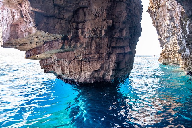 Luxury Blue Cave, Hvar and Vis Boat Tour from Split and Brac - Hvar gives you a taste of island life