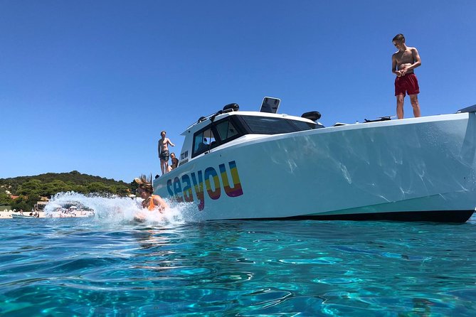 Luxury Blue Cave, Hvar and Vis Boat Tour from Split and Brac - What the €204.37 price buys you