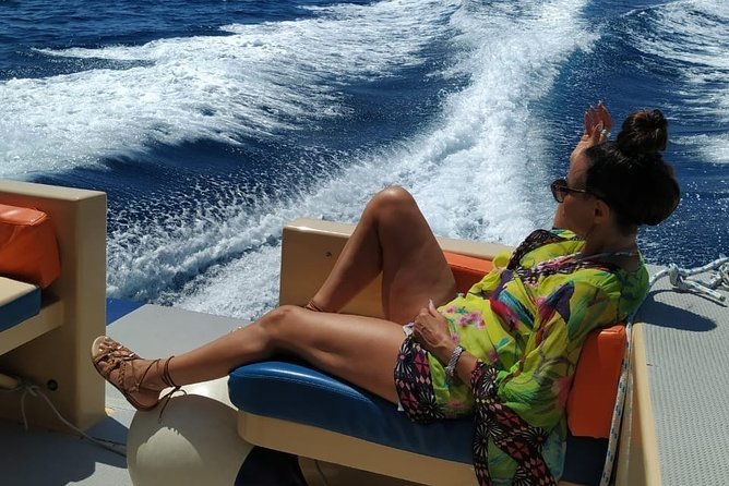 Luxury Blue Cave, Hvar and Vis Boat Tour from Split and Brac - The crew can make or break the day