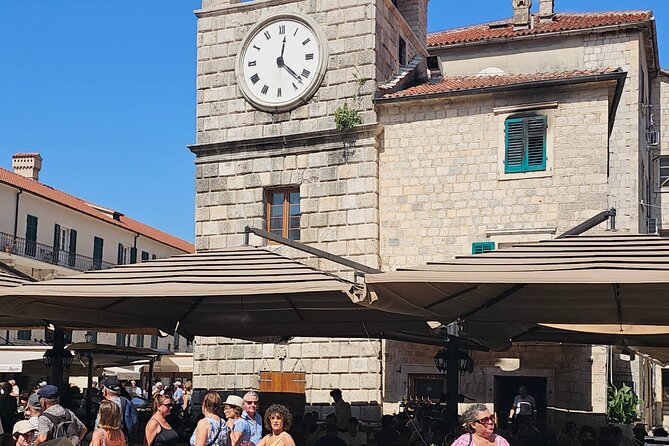 Luxury Day tour to Montenegro - What the private guide changes