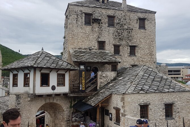 Luxury Day tour to Mostar and Kravice waterfalls - One day, three sides of Bosnia and Herzegovina