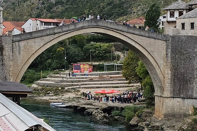 Luxury Day tour to Mostar and Kravice waterfalls - Is $1,023.50 a good price?