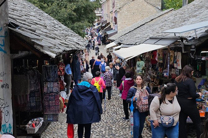 Luxury Day tour to Mostar and Kravice waterfalls - Who will enjoy this day most?