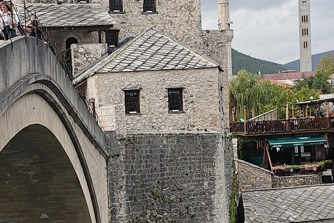Luxury Day tour to Mostar and Kravice waterfalls - Booking details worth checking