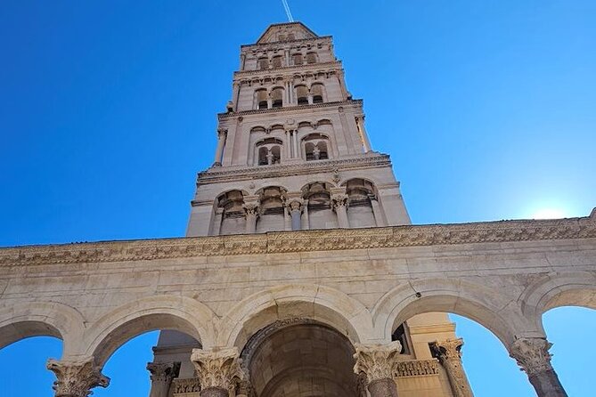 Luxury Day tour to Split - Key points at a glance