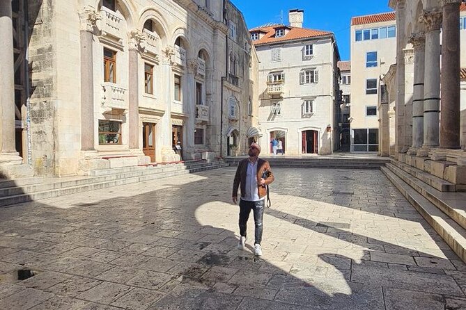 Luxury Day tour to Split - A long road with three good reasons to stop