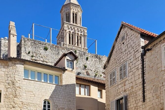 Luxury Day tour to Split - Meeting Hrvoje and starting from Dubrovnik