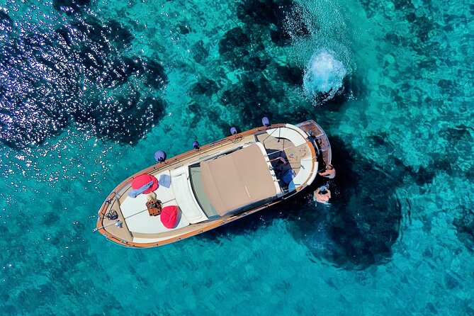 Luxury Private Boat Tour to Elaphiti Islands - Mljet Island for a longer, more scenic route