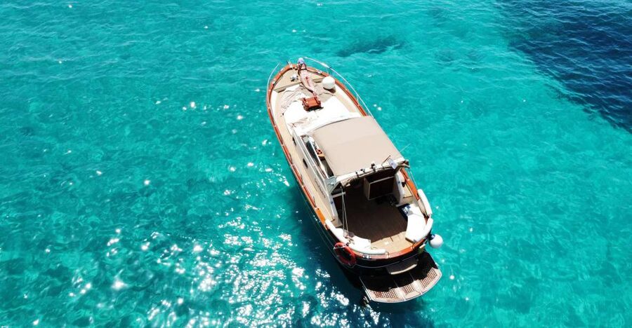 Luxury Private Boat Tour to Elaphiti Islands (4 hours) - Blue Cave and the first taste of adventure