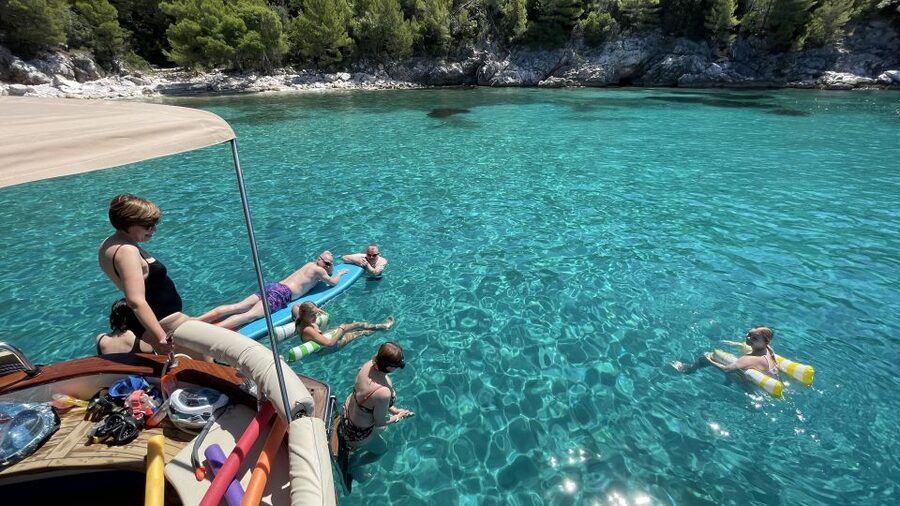 Luxury Private Boat Tour to Elaphiti Islands (4 hours) - Island villages and a slower side of Dalmatia