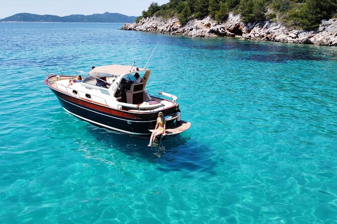 Luxury Private Boat Tour to Elaphiti Islands - The value of $862.86 for up to six