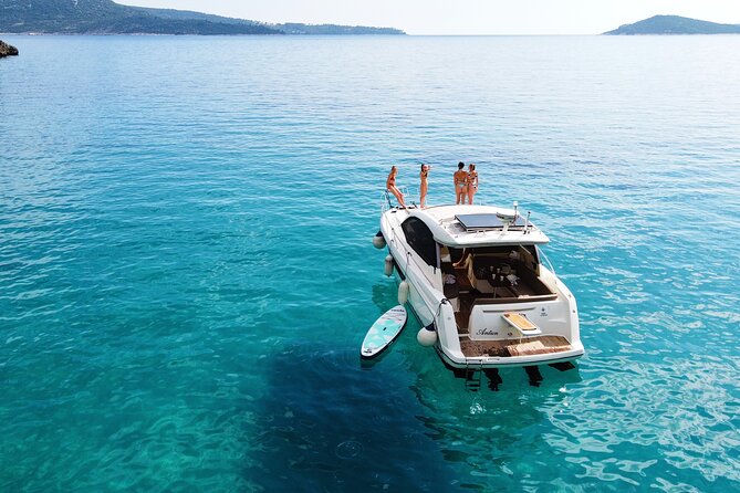 Luxury Private Boat Trip to the Elaphiti Islands from Dubrovnik - Koločep, where the coast is best seen from the water