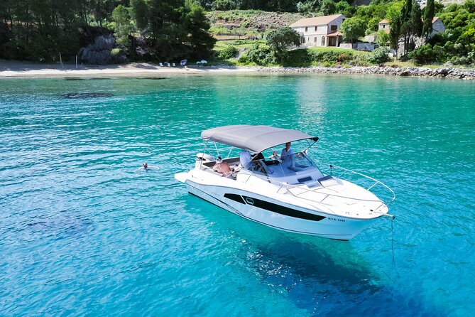 Luxury Private Elaphiti Islands boat tour from Dubrovnik - How the private format works for families and groups