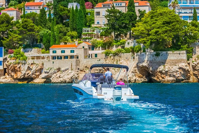 Luxury Private Elaphiti Islands boat tour from Dubrovnik - The value of $901.10 for up to 11 people