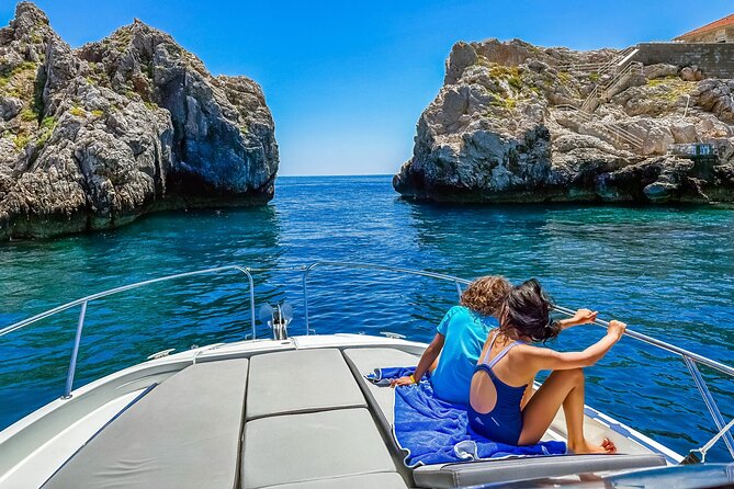 Luxury Private Elaphiti Islands boat tour from Dubrovnik - Koločep’s Three Hidden Caves