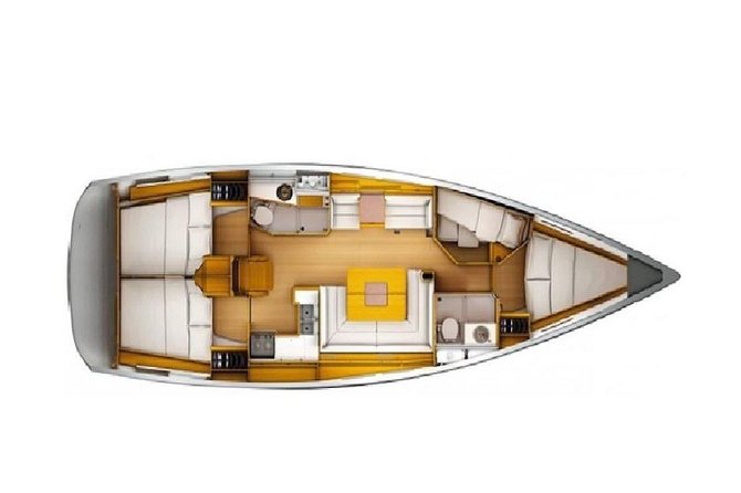 Luxury Private Sailing from Dubrovnik: Day & Multiday Tours - Korcula Island adds a longer coastal reach