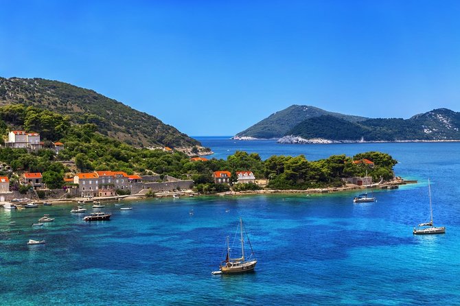Luxury Private Sailing from Dubrovnik: Day & Multiday Tours - What food and drink are included