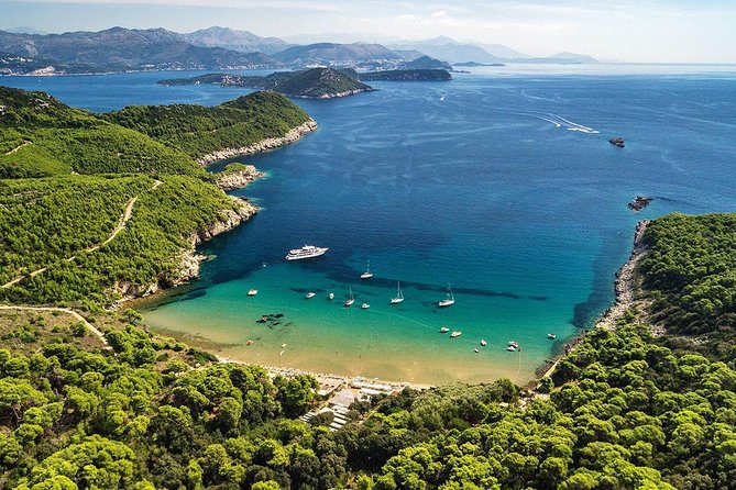 Luxury Private Sailing from Dubrovnik: Day & Multiday Tours - The boat, equipment, and comfort