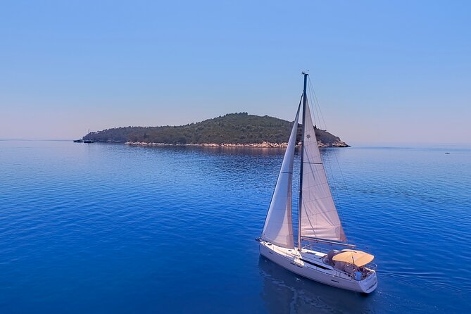 Luxury Private Sailing from Dubrovnik: Day & Multiday Tours - Leaving Dubrovnik for the Elaphite Islands