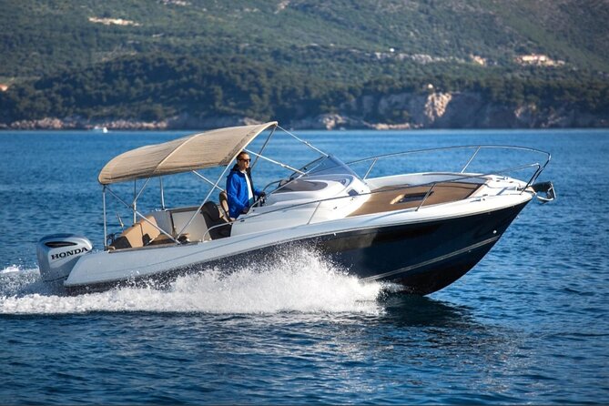 Luxury Private Speedboat Tour Islands & Blue Cave - Why a private boat makes sense around Dubrovnik