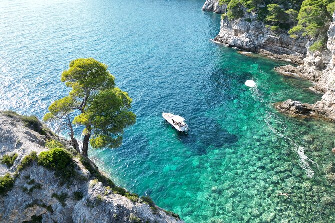 Luxury Private Speedboat Tour Islands & Blue Cave - Šipan and the wider Elaphiti route