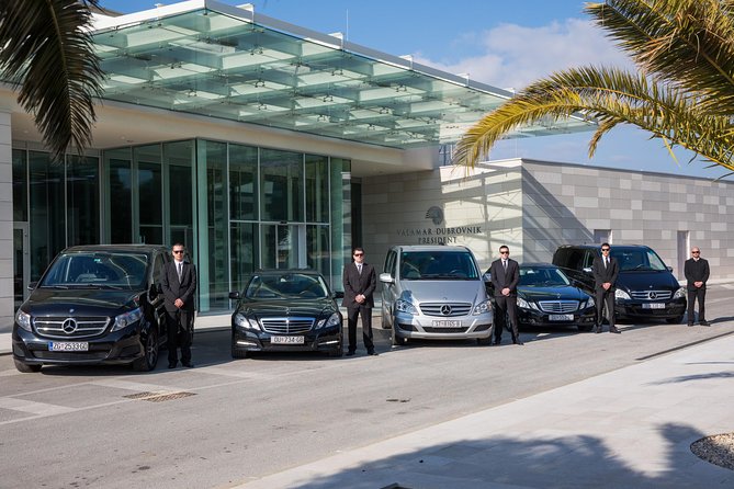 Luxury private transfer: Dubrovnik airport to Dubrovnik - Practical tips before you land