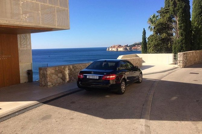 Luxury private transfer: Dubrovnik to Dubrovnik airport - Timing: Give Yourself More Than the Minimum