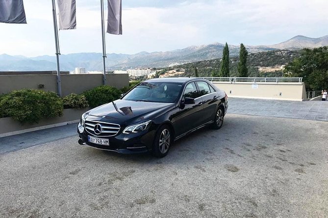 Luxury private transfer: Dubrovnik to Dubrovnik airport - What the Strong Service Record Tells You