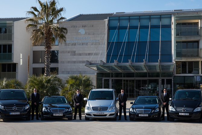 Luxury private transfer: Split airport to Split - Who will get the most from this transfer?