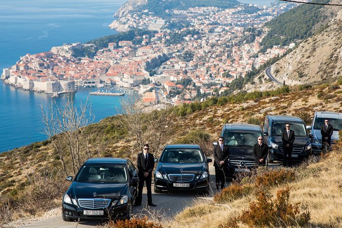 Luxury private transfer Split - Dubrovnik with lunch in Ston - Key things to know before you book