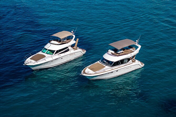 Luxury sunset cruise in Dubrovnik - The boat matters as much as the route