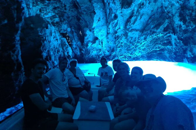 Magical Blue Cave and Hvar Tour from Split and Brac - A full Adriatic day from Split