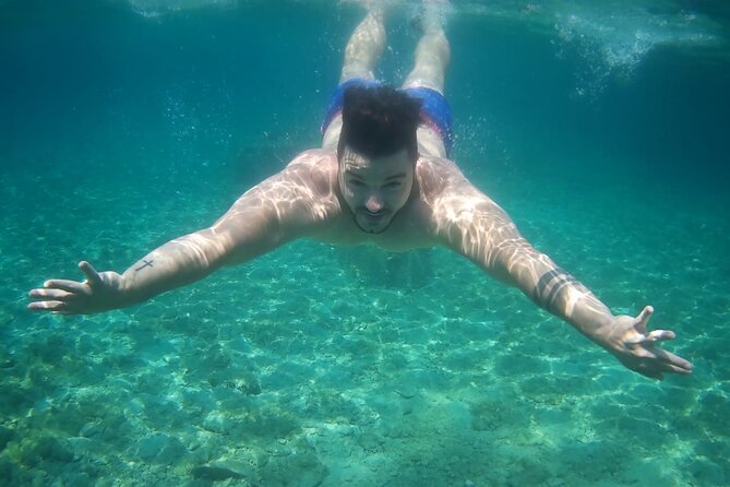 Magical Blue Cave and Hvar Tour from Split and Brac - The Pakleni Islands and Palmižana
