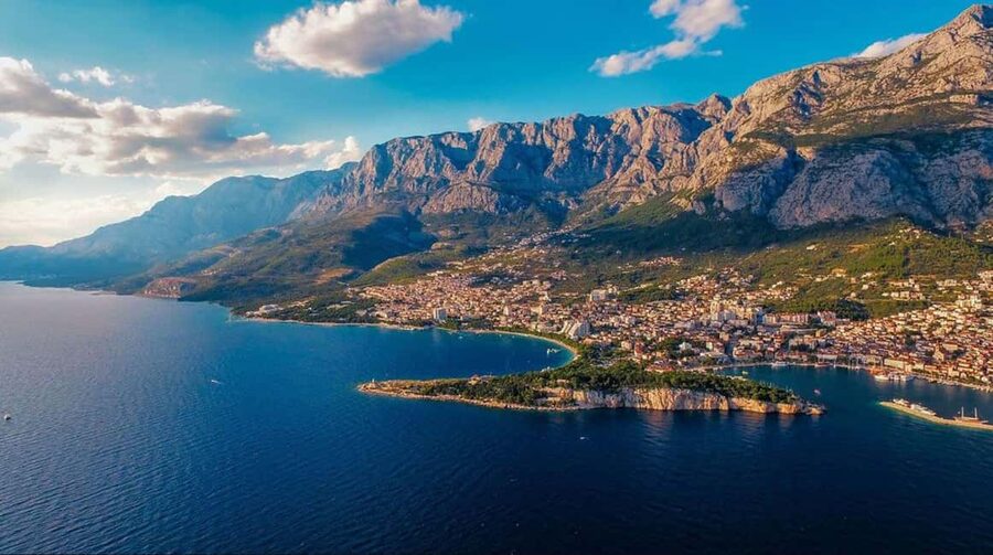 Makarska: Discover coastal area with Betina 500 - What the Betina 500 feels like on the water