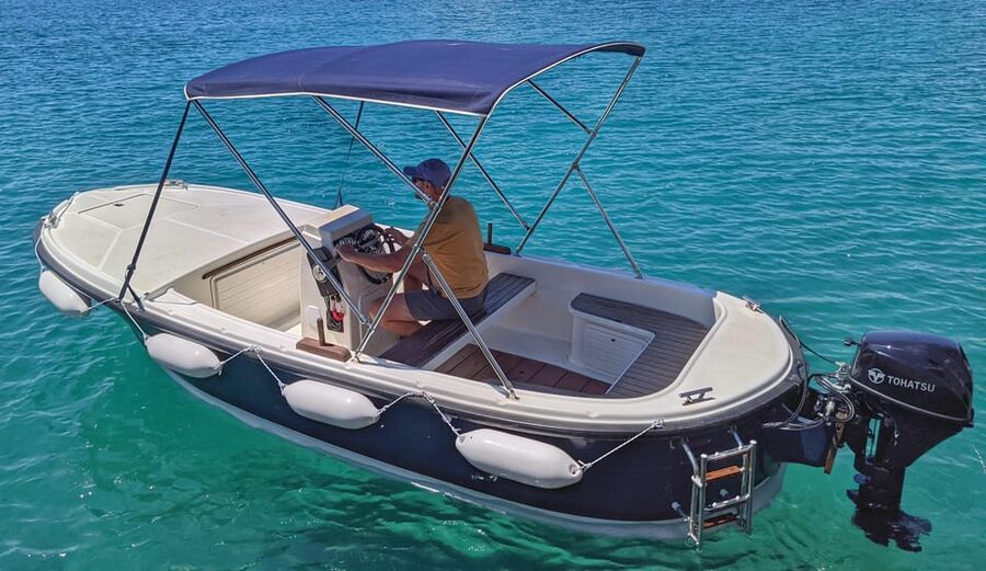 Makarska: Discover coastal area with Betina 500 - Should you book the Betina 500?