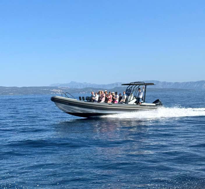 Makarska: Golden Horn Beach & Secluded Bays Speedboat Tour - Is the Golden Horn speedboat tour worth booking?