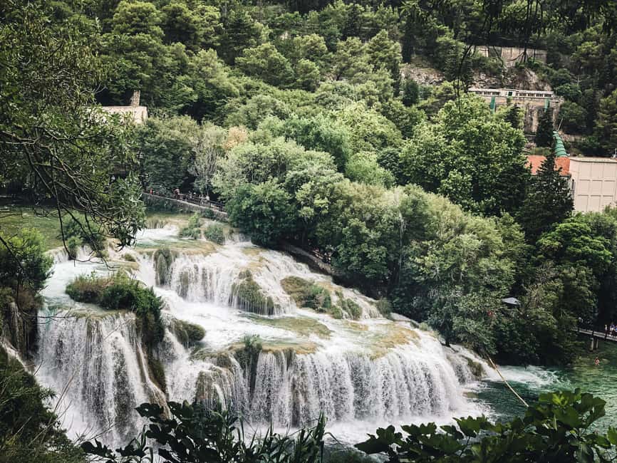 Makarska: Krka National Park Day Trip with Šibenik Visit - Key points at a glance