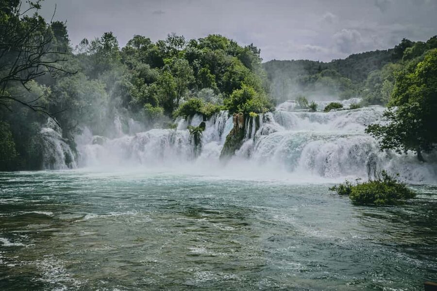 Makarska: Krka National Park Day Trip with Šibenik Visit - Why Krka makes a strong day trip from Makarska