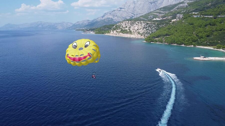 Makarska: Parasailing Experience - MPL Nautika - Should you book MPL Nautika parasailing?