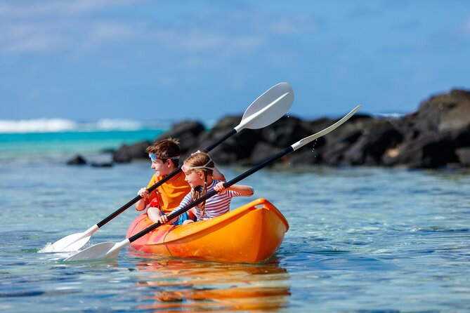 Makarska Riviera kayak tour. - Starting from Tučepi at 10 a.m.