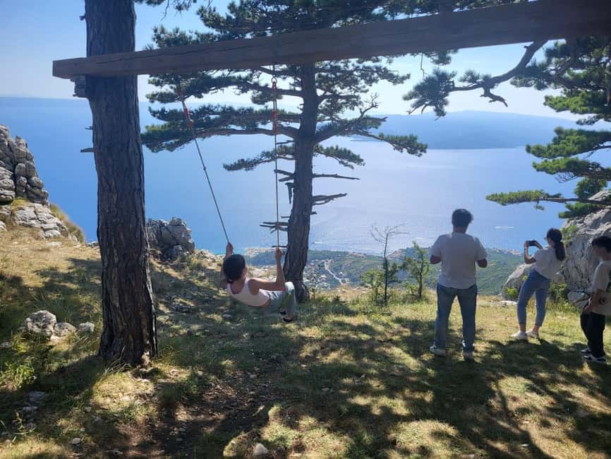 Makarska Safari ATV Quad Tour - Key points to know before you book