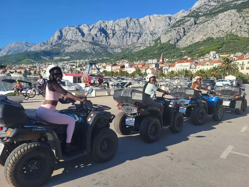 Makarska Safari ATV Quad Tour - Is the $102 price worthwhile?