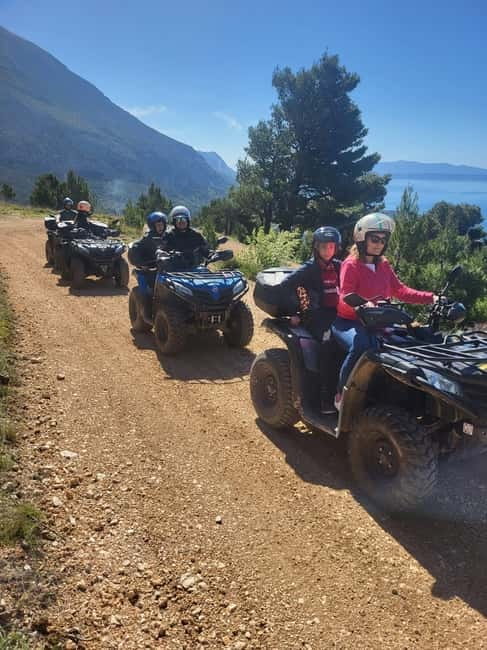 Makarska Safari ATV Quad Tour - Why the mountain route is the real attraction