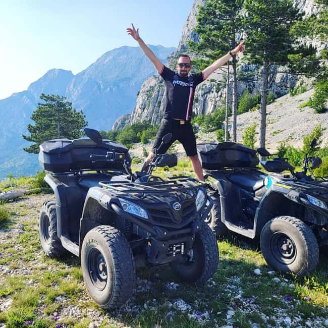 Makarska Safari ATV Quad Tour - Safety, comfort, and who should skip it