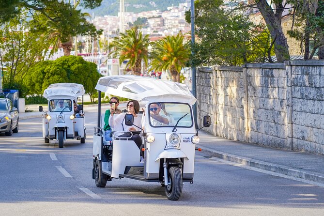 Makarska: Skywalk Tour with a Tuk Tuk - Skip the line ticket - Why the open tuk-tuk changes the trip